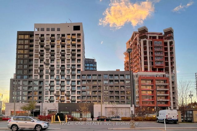 1506 - 8868 YONGE Street