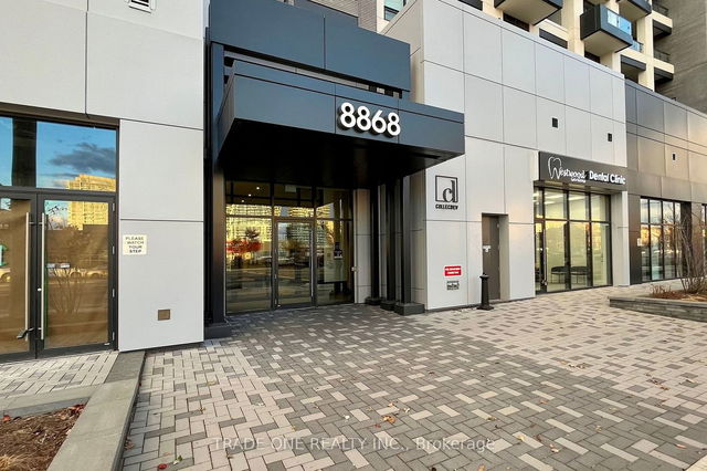 1506 - 8868 YONGE Street