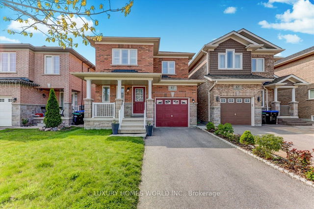 61 Richardson Crescent