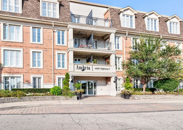 301 - 4620 Highway 7 N/A