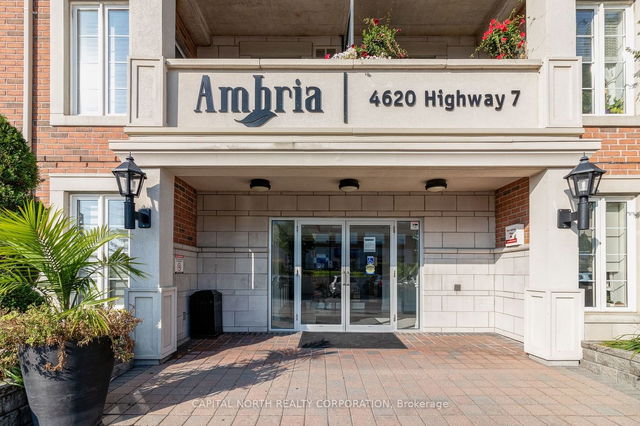 301 - 4620 Highway 7 N/A
