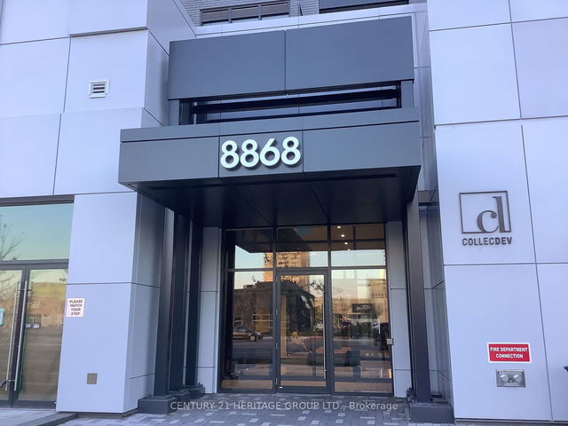 610E - 8868 Yonge Street