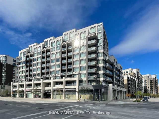 515 - 8130 Birchmount Road