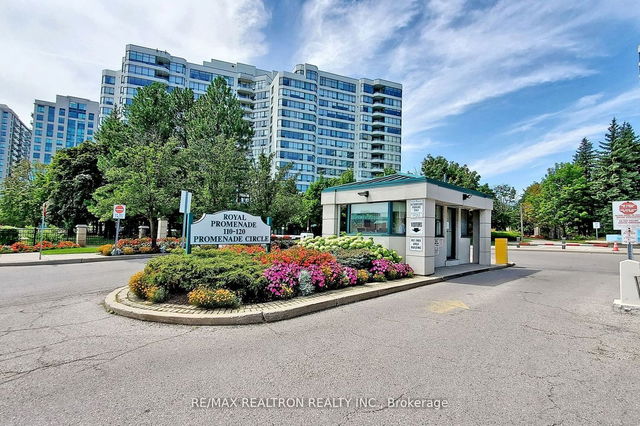 1709 - 110 PROMENADE Circle