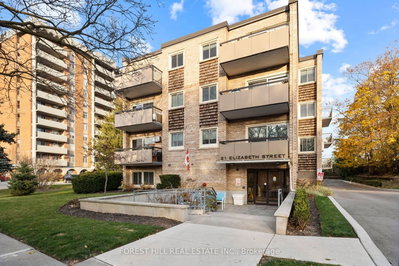 Condo sold at 206-21 Elizabeth Street, Richmond Hill, Ontario, L4C 3V5 - Mill Pond - MLS: N7306520
