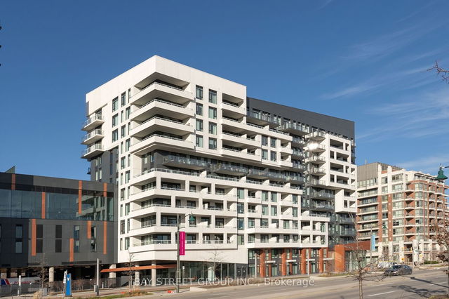 1018 - 8 Rouge Valley Drive