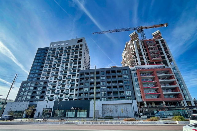 1009E - 8868 Yonge Street