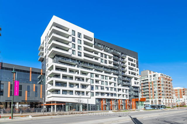 1016 - 8 Rouge Valley Drive