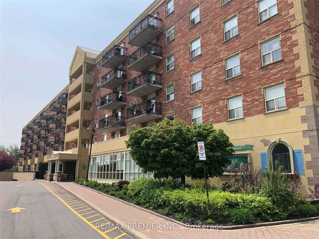 308 - 7373 Martin Grove Road