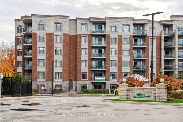 118 - 420 William Graham Drive