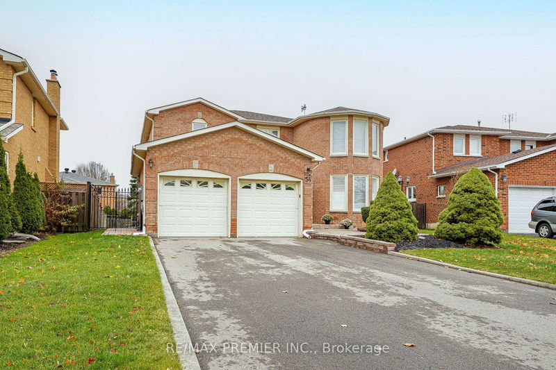 home for lease on Bsmt-54 Fieldcroft Court