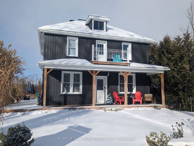 85 Curtis Street