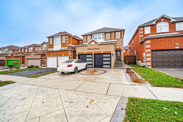 Bsmt - 9 Connery Crescent