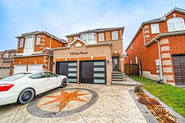 Bsmt - 9 Connery Crescent