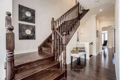 Detached House leased at MAIN-272 Cornell Park Avenue, Markham, Ontario, L6B 0R1 - Cornell - MLS: N7323090