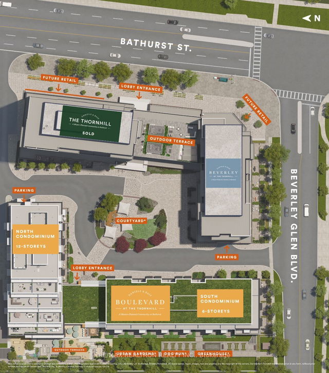 N/A - 7950 Bathurst Street