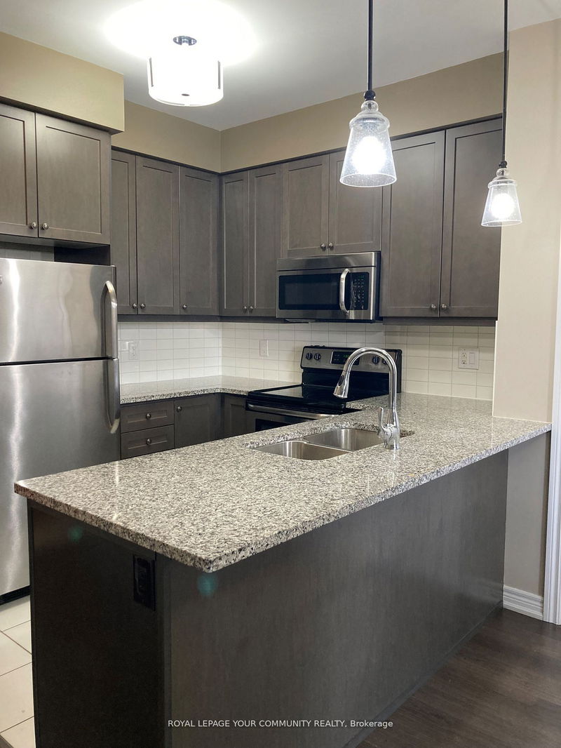 home for lease on 201-9255 Jane Street