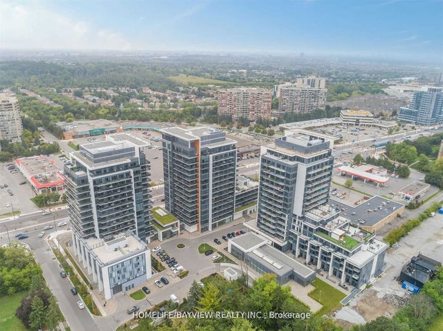 509 - 9618 Yonge Street