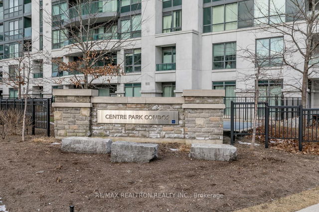 1204 - 20 North Park Road