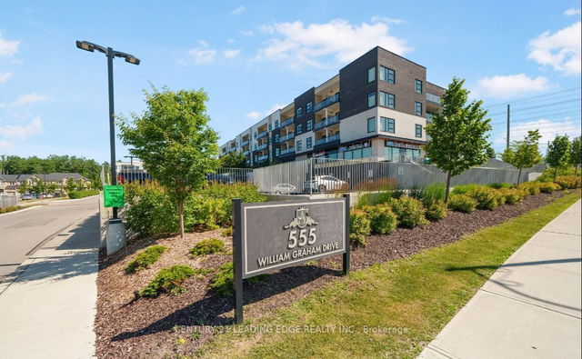 215 - 555 William Graham Drive