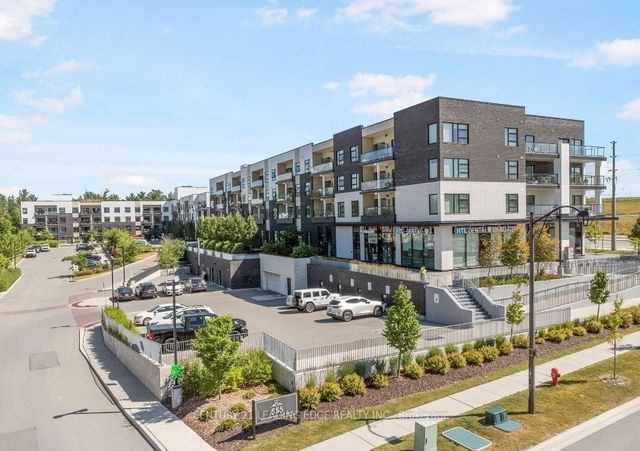 215 - 555 William Graham Drive