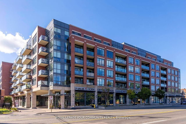 405 - 7608 Yonge Street