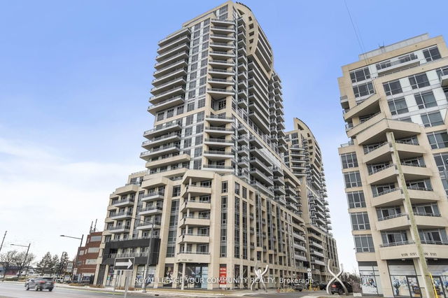 1613 - 9201 YONGE Street