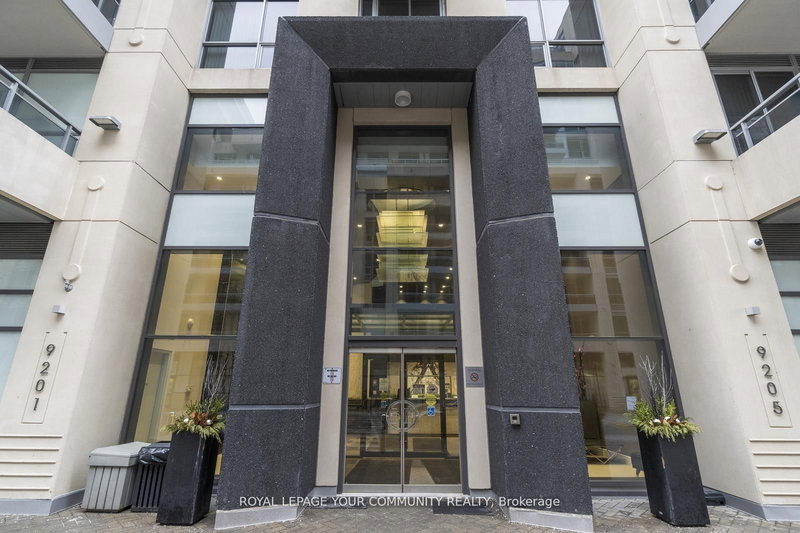 1613 - 9201 YONGE St, Richmond Hill, L4C 1H9 | Image 3