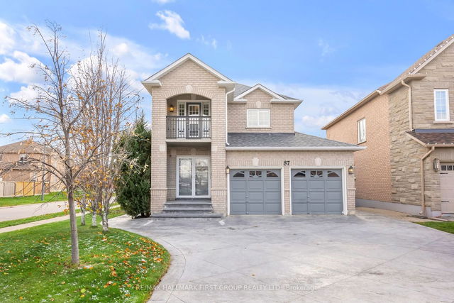 87 Royal Pine Avenue