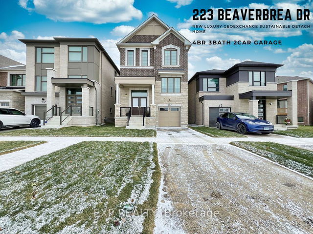 223 Beaverbrae Drive