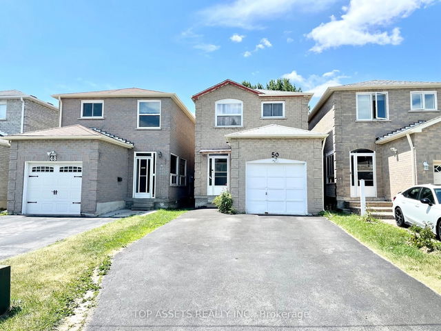 50 Hainsworth Court
