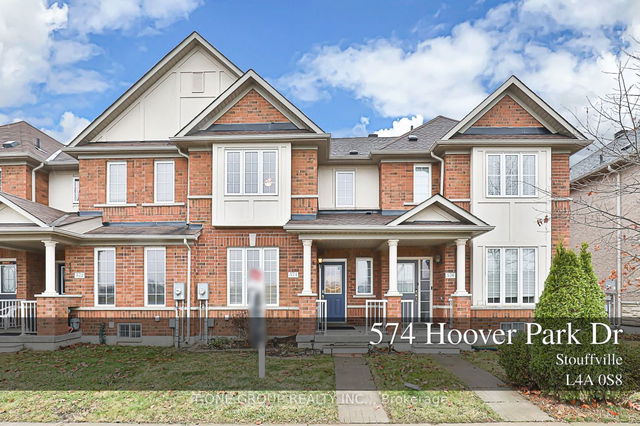574 Hoover Park Drive
