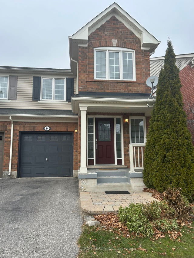 24 Richard Underhill Avenue