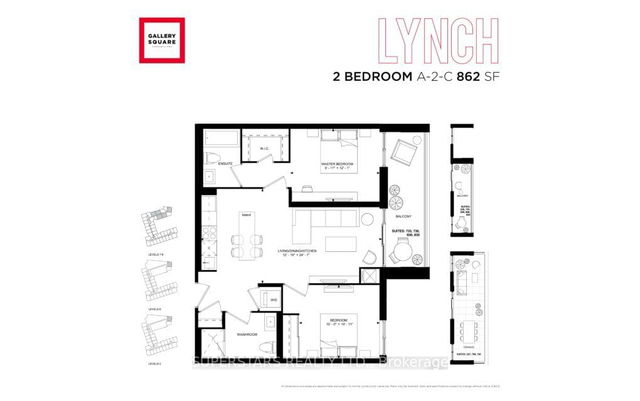 833 - 8119 Birchmount Road