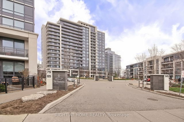 612 - 85 North Park Road