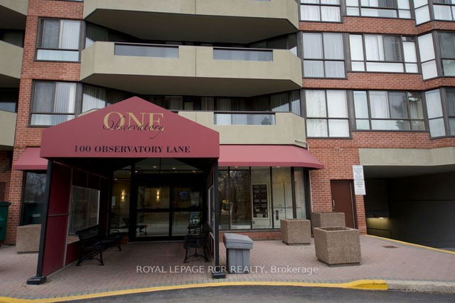 1009 - 100 Observatory Lane