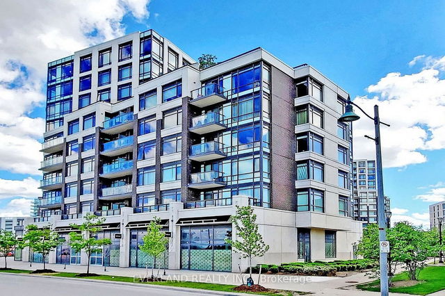 403 - 8130 Birchmount Road