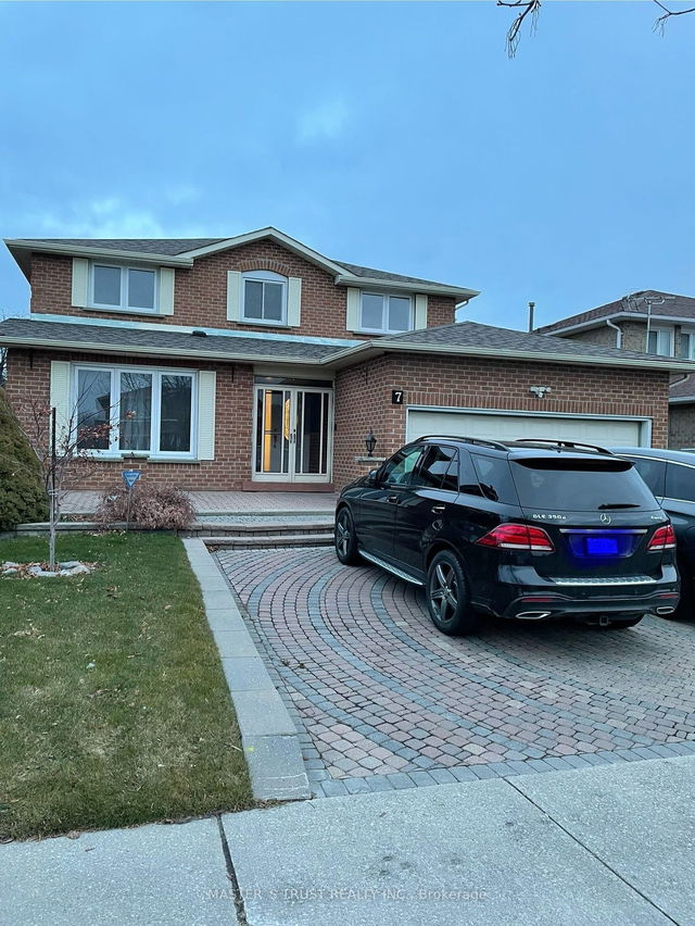 7 eden Avenue