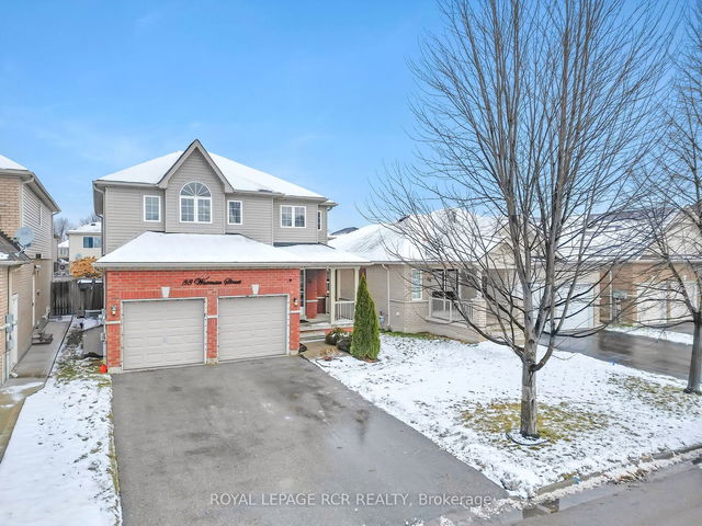 38 Warman Street
