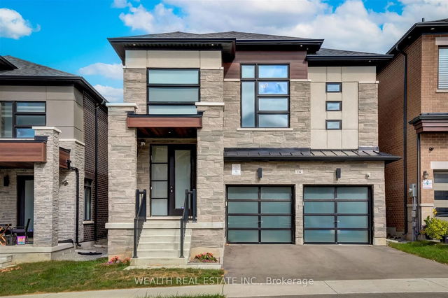 16 Markview Road
