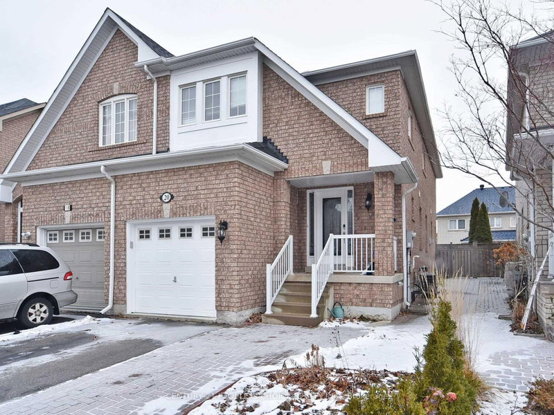 20 National Pine Dr, Vaughan, L6A 3M1 | Image 2