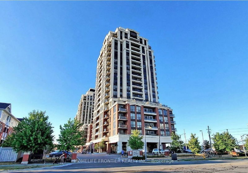 home for sale on 1102-9500 Markham Road