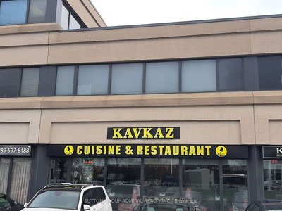 Sale Of Business sold at 6-2180 Steeles Avenue, Vaughan, Ontario, L4K 2Z5 - Concord - MLS: N7356302