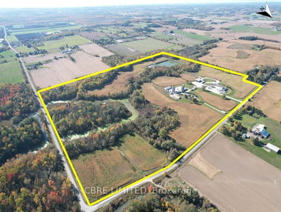 Industrial for sale at 3833 Line 4, Bradford West Gwillimbury, Rural Bradford West Gwillimbury, L3Z 0Z1 - MLS: N7360974