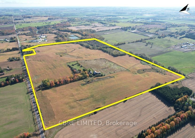 Land for sale at 3955* Line 4, Bradford West Gwillimbury, Rural Bradford West Gwillimbury, L3Z 0Z1 - MLS: N7361008