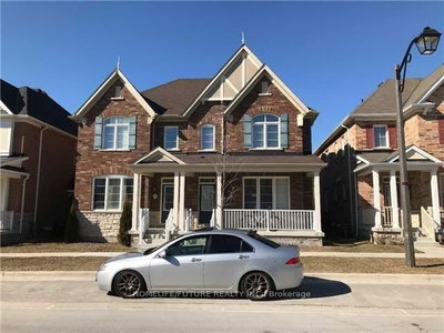 Semi-Detached House leased at Bsmt-212 Cornell Park Avenue, Markham, Ontario, L6B 0W7 - Cornell - MLS: N7363180