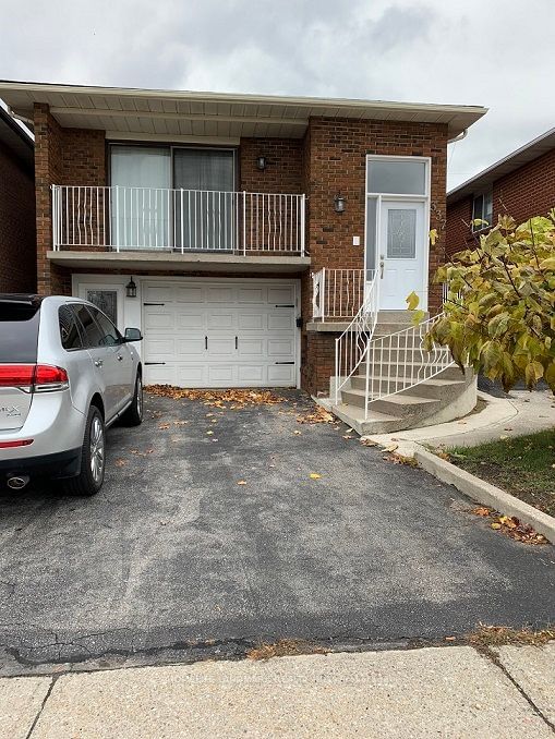 Gr&Bsmt - 337 Glen Shields Avenue