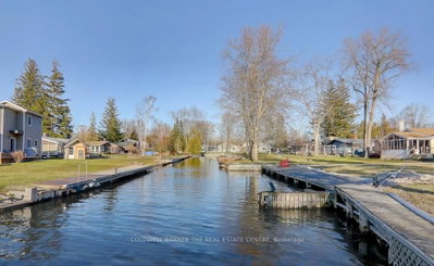 Vacant Land sold at 196 South Channel Drive, Georgina, Ontario, L4P 2N3 - Keswick North - MLS: N7370484
