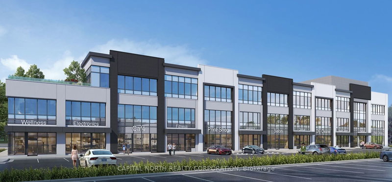 E3-3 - 55 Markham Central Sq, Markham, L3R 0A3 | Image 2