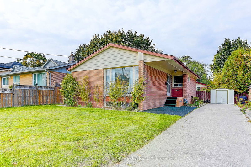 409 Paliser Cres S, Richmond Hill, L4C 1S2 | Image 2